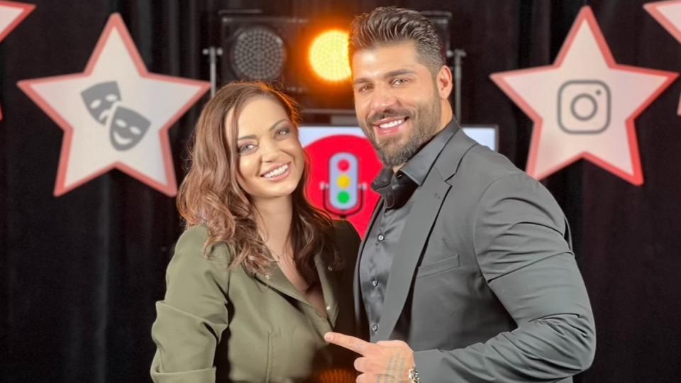 Фики Стораро е първият поп-фолк изпълнител, който гостува в Елизабетско