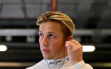 Ясна е задачата пред новия пилот на Ред Бул