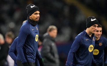 Роналд Араухо пожела да напусне Барселона
