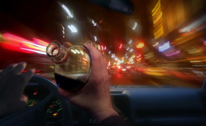 Граждани спряха мъж, шофирал крадена кола под въздействието на алкохол