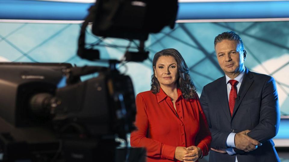 Ани Салич и Николай Дойнов