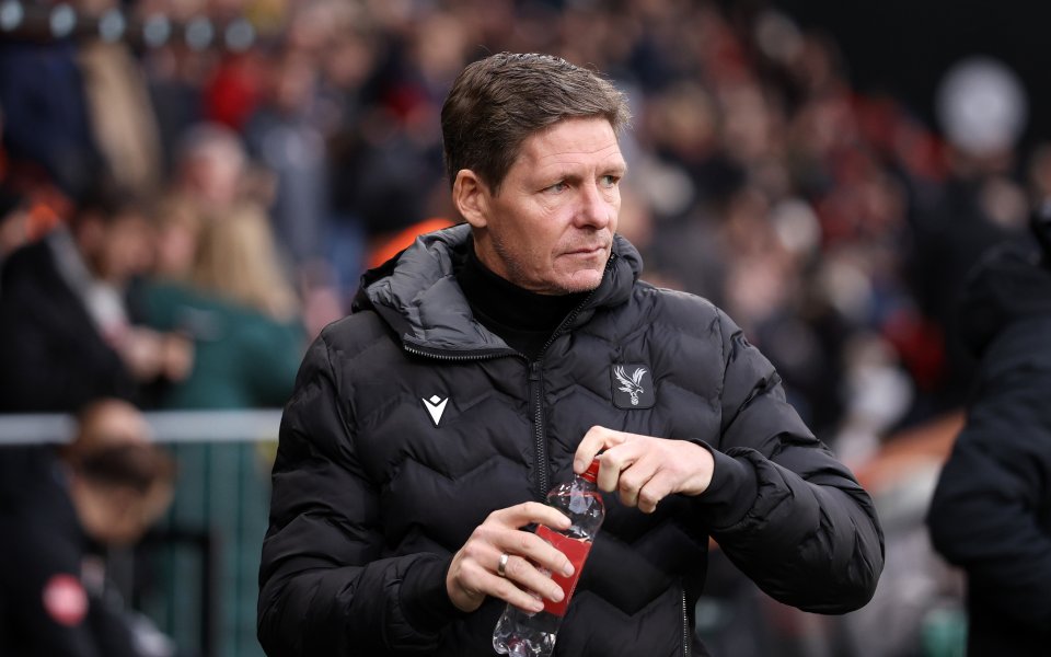 Борнемут - Кристъл Палас, Висша лига