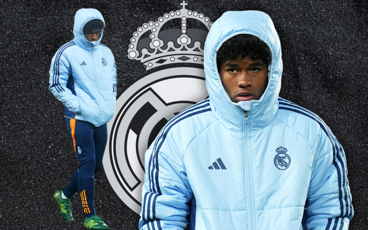 Олимпик Марсилия се огледа в Ендрик от Реал Мадрид