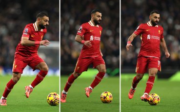 Мохамед Салах: Мечтая за титлата