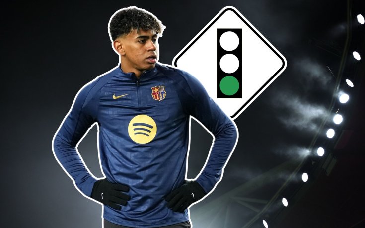 Кога в Барселона очакват Ламин Ямал да е готов за игра?