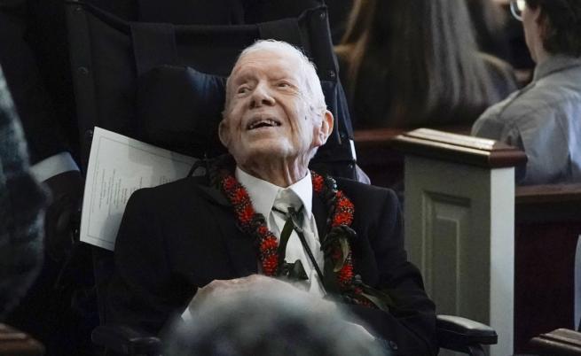  Джими Картър 