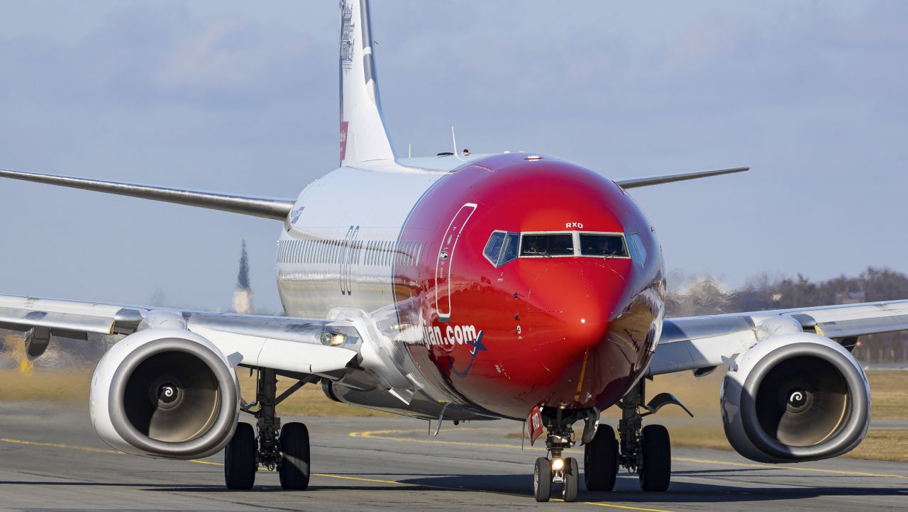 Южна Корея започна цялостна проверка на самолетите Boeing 737-800