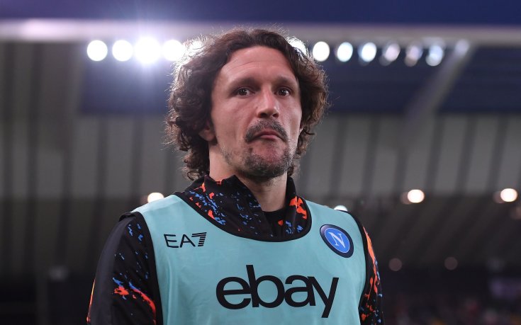 Официално: Наполи се раздели с португалски защитник