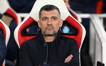 Консейсао преди Интер: Милан ще бъде много конкурентен, имаме амбиция и мотивация