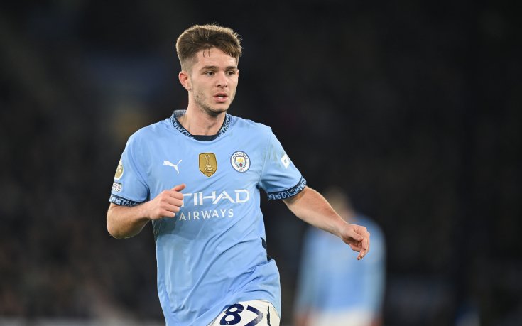 Манчестър Сити се готви за раздяла с още един от звездните си юноши