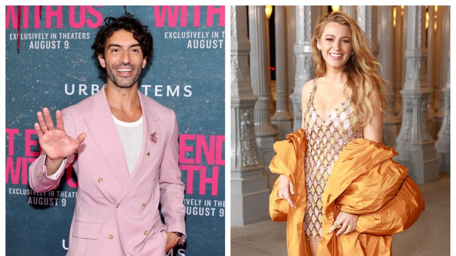 Обрат в съда: Съдия отхвърли обвиненията в сексуален тормоз на Блейк Лайвли срещу Джъстин Балдони