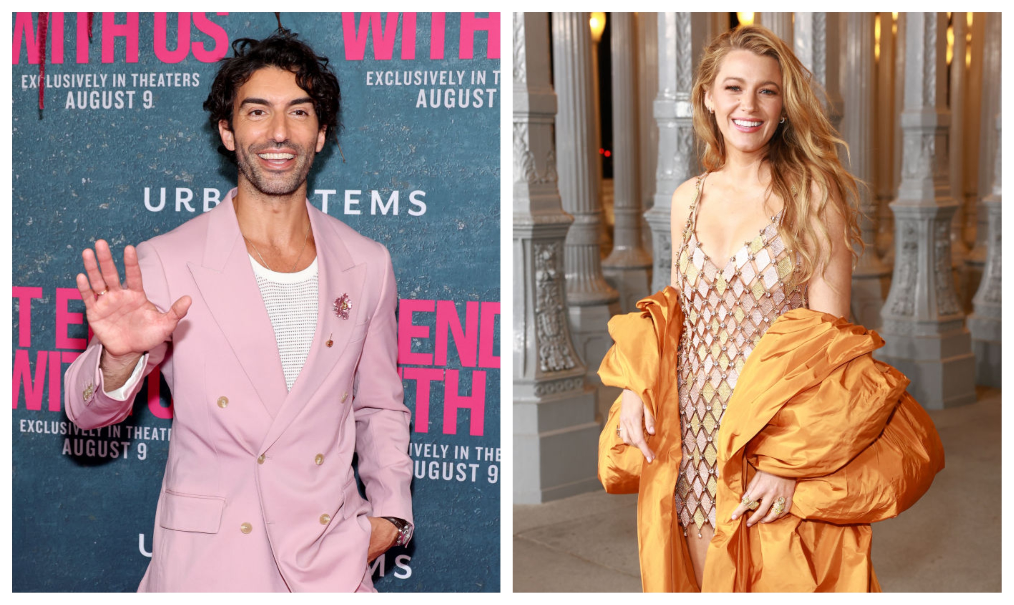 Обрат в съда: Съдия отхвърли обвиненията в сексуален тормоз на Блейк Лайвли срещу Джъстин Балдони