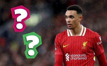 Александър-Арнолд постави две условия на Ливърпул, за да подпише