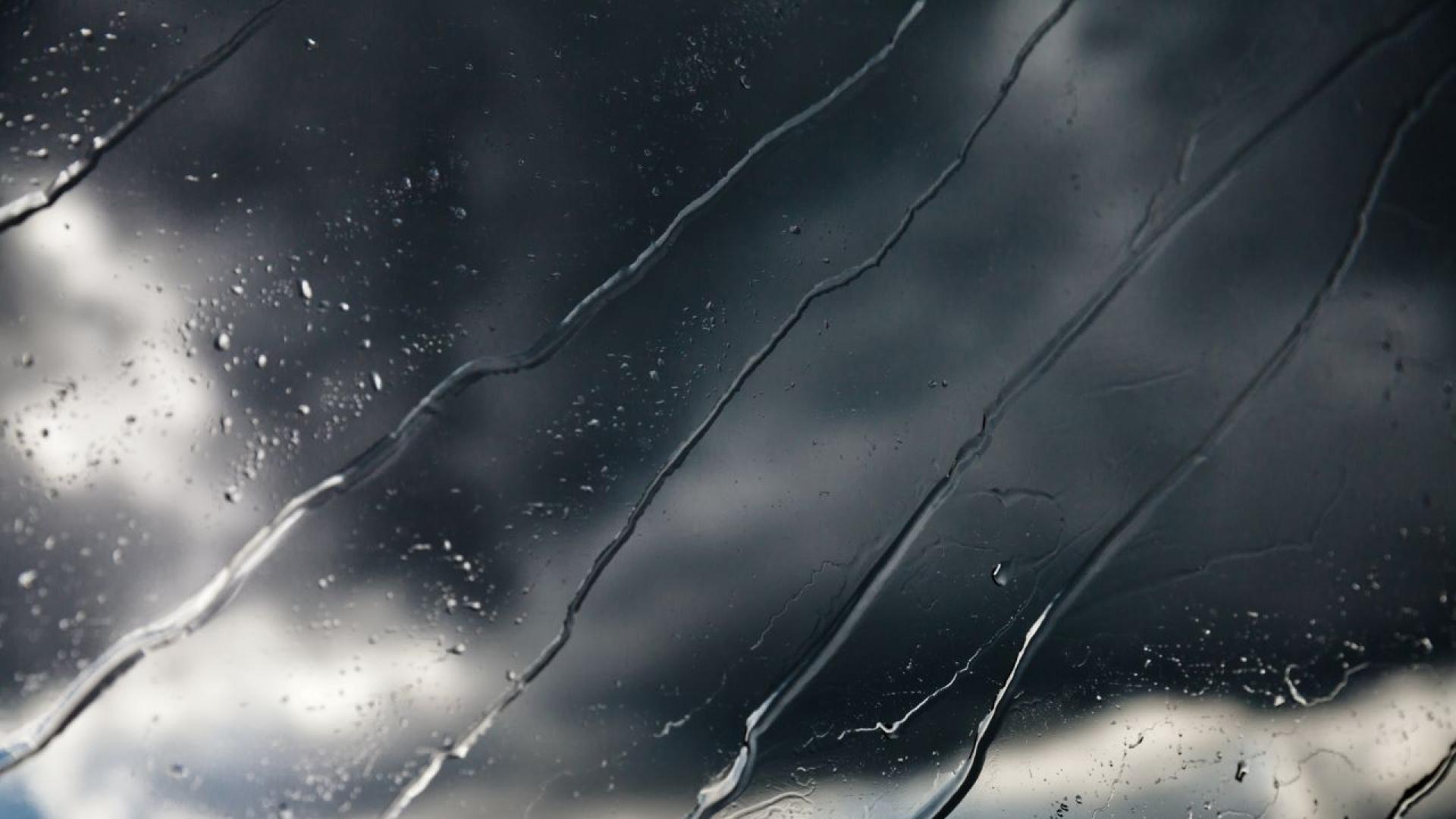 Очаква се нестабилно време в четвъртък 8 май с интензивни