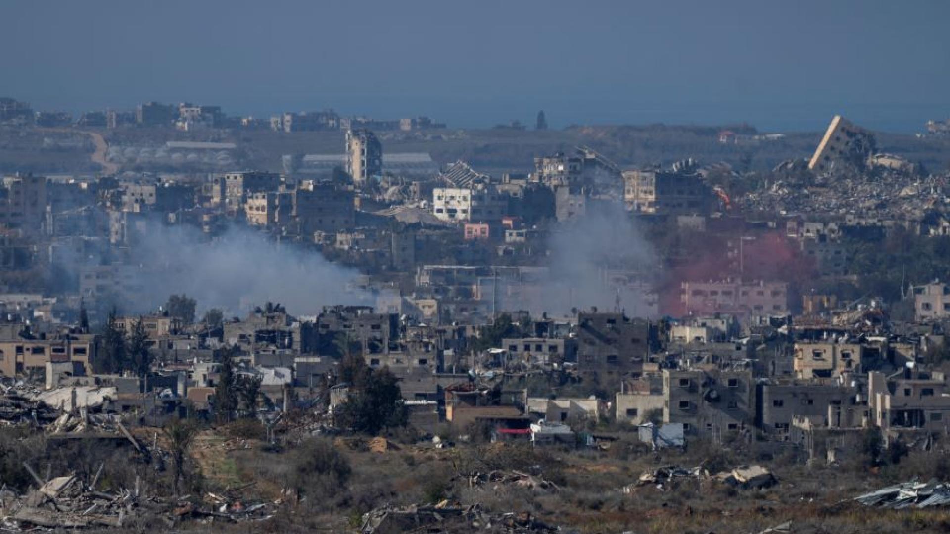 Съпругата на загиналия в Газа българин представител на ООН Марин