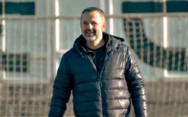 Новият треньор на Локомотив Пловдив пристигна на 