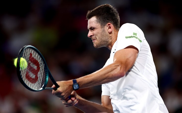 Полска звезда пропуска Уимбълдън