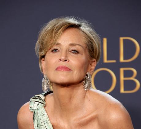 Синът на Шарън Стоун вече не е онова малко момче