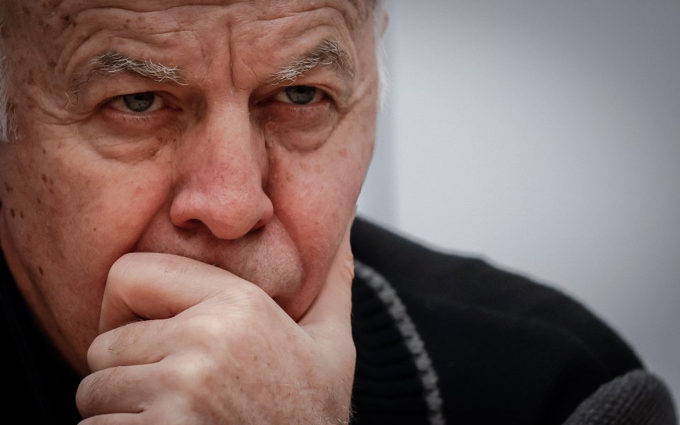 Стефанов: Радвам се, че Левски ще стане шампион, това ще е благодарние на Наско Сираков