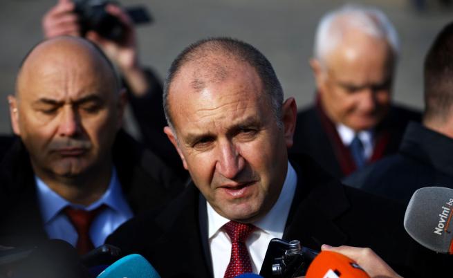 Радев за казуса с бюлетините: Може да се стигне до КСНС