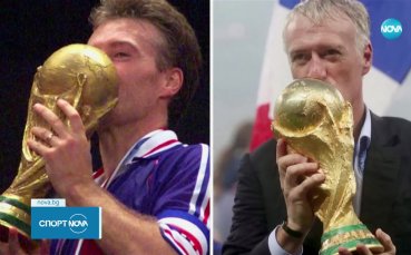 Дидие Дешан се оттегля от Франция след Мондиал 2026