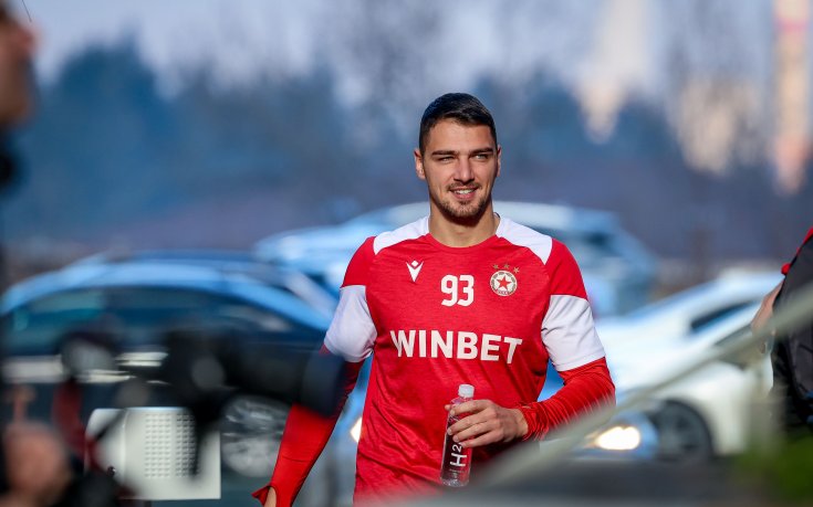 ЦСКА си връща вратар