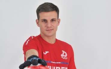 Дунав Русе подписа с вратар