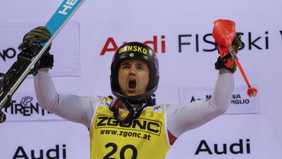 Алберт Попов, който вече е утвърдено име в света на