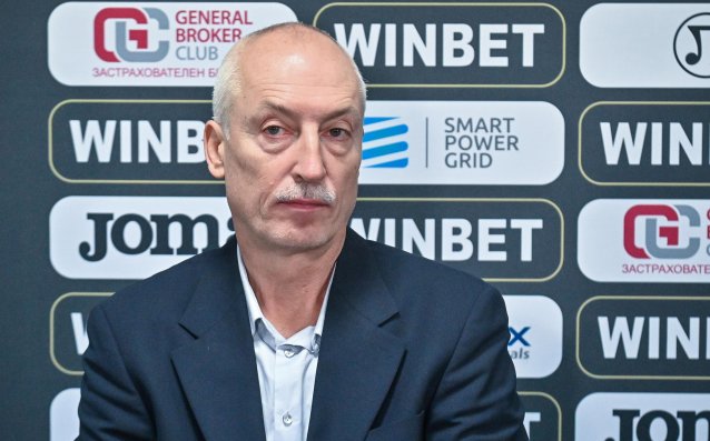 Сергей Алеников вече не е спортен директор на Локомотив Пловдив
