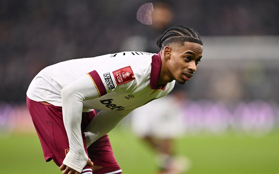 Астън Вила - Уест Хем