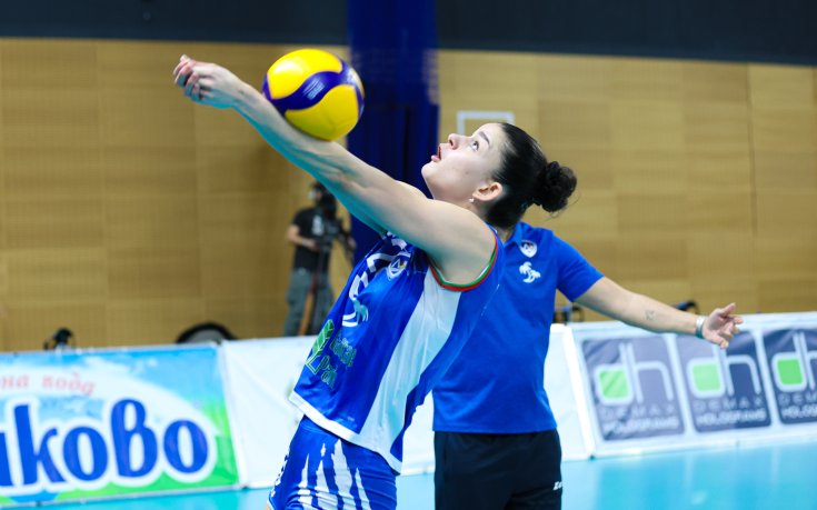 Левски спаси мачбол срещу ЦСКА и е на финал за Купата по волейбол