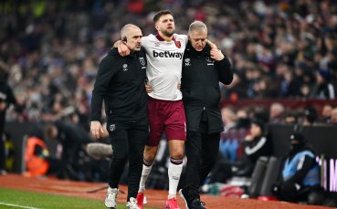 Никлас Фюлкруг с тежка контузия