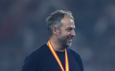 Флик: Играхме страхотно, целта е да се учим и подобряваме от мач на мач