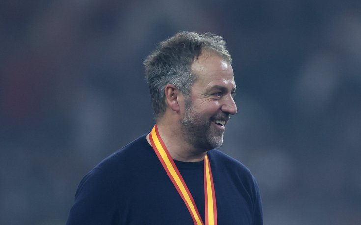 Флик: Играхме страхотно, целта е да се учим и подобряваме от мач на мач