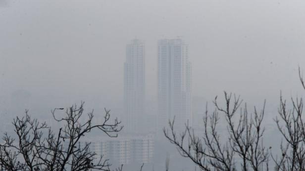 Замърсяване със серен диоксид в Димитровград