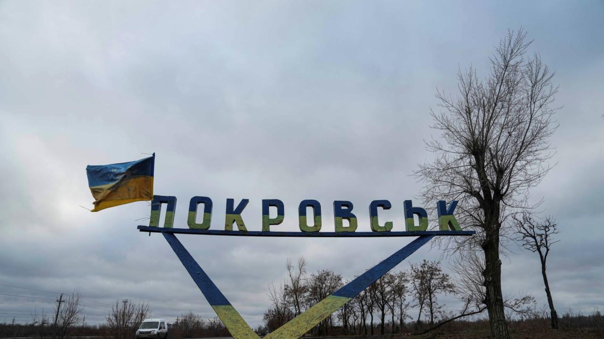 Руската армия осъществи пробив в украинската отбрана близо до Добропиле
