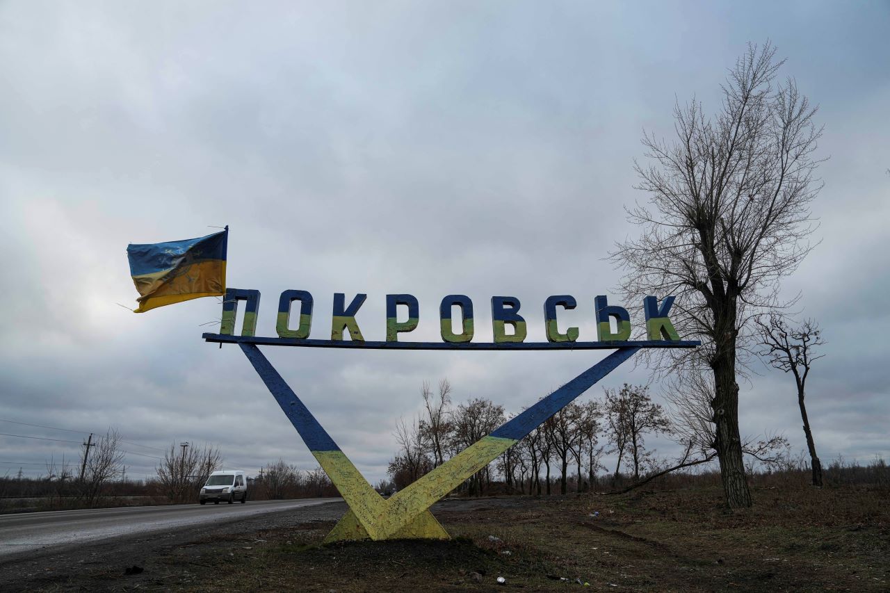 Ако Покровск падне: Защо градът е толкова важен за Украйна?