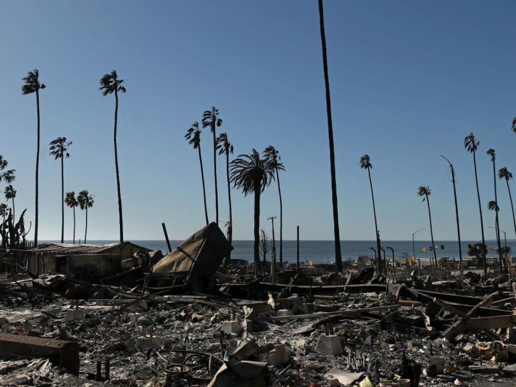 Двойка от Лос Анджелис говори за сърцераздирателната им загуба след