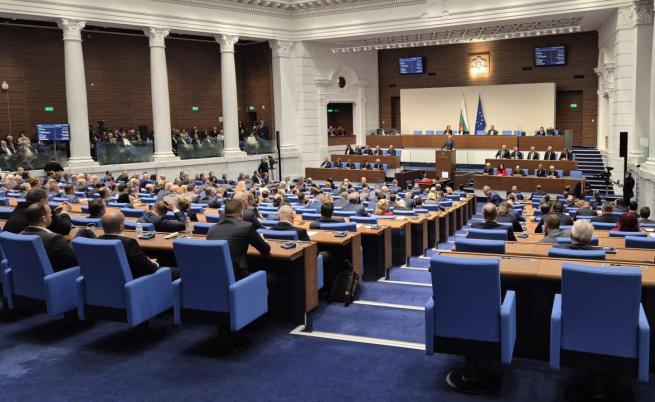 Депутатите гласуваха за създаването на електронен арбитражен регистър