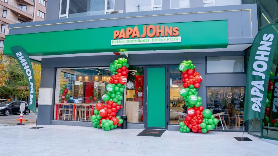 Papa Johns