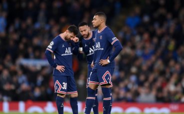 Неймар: Мбапе стана ревнив, когато Меси дойде в ПСЖ