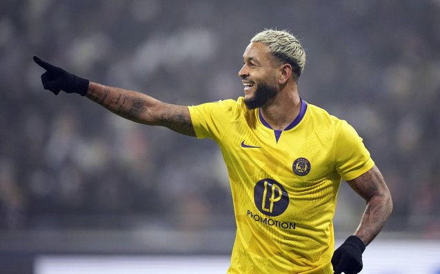 Тулуза се измъкна в края срещу ФК Париж