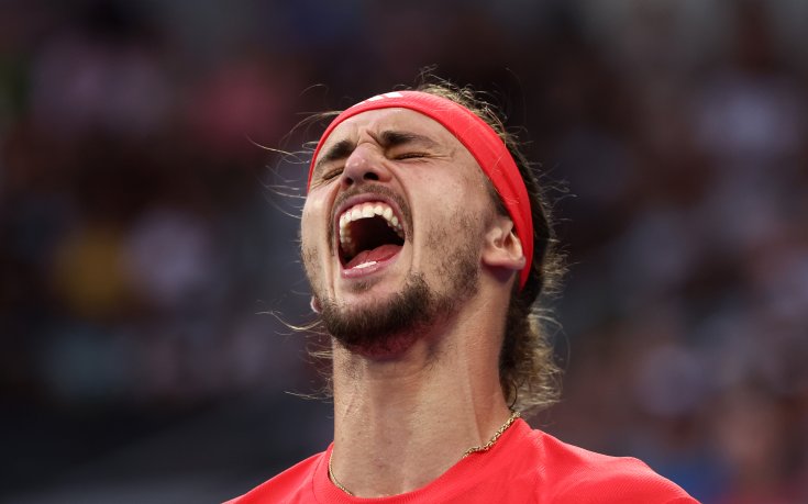 Зверев пречупи французин и е на четвъртфинал на Australian Open