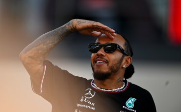 Хамилтън ще проведе таен тест във Ферари