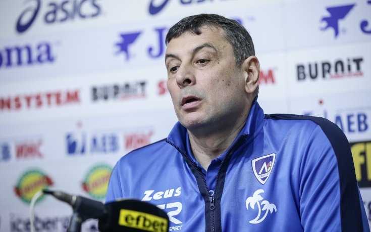 Николай Желязков: Искаме да постигнем требъл, малко отбори са го правили