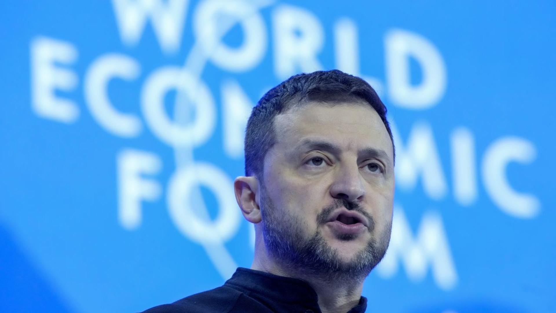 Украинският президент Володимир Зеленски няма да участва в преговорите в