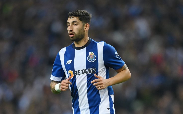 Милан се насочва към халф на Порто