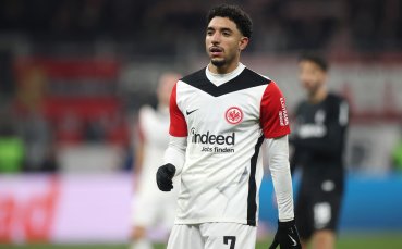 Звездата на Айнтрахт вече минава прегледи при Манчестър Сити