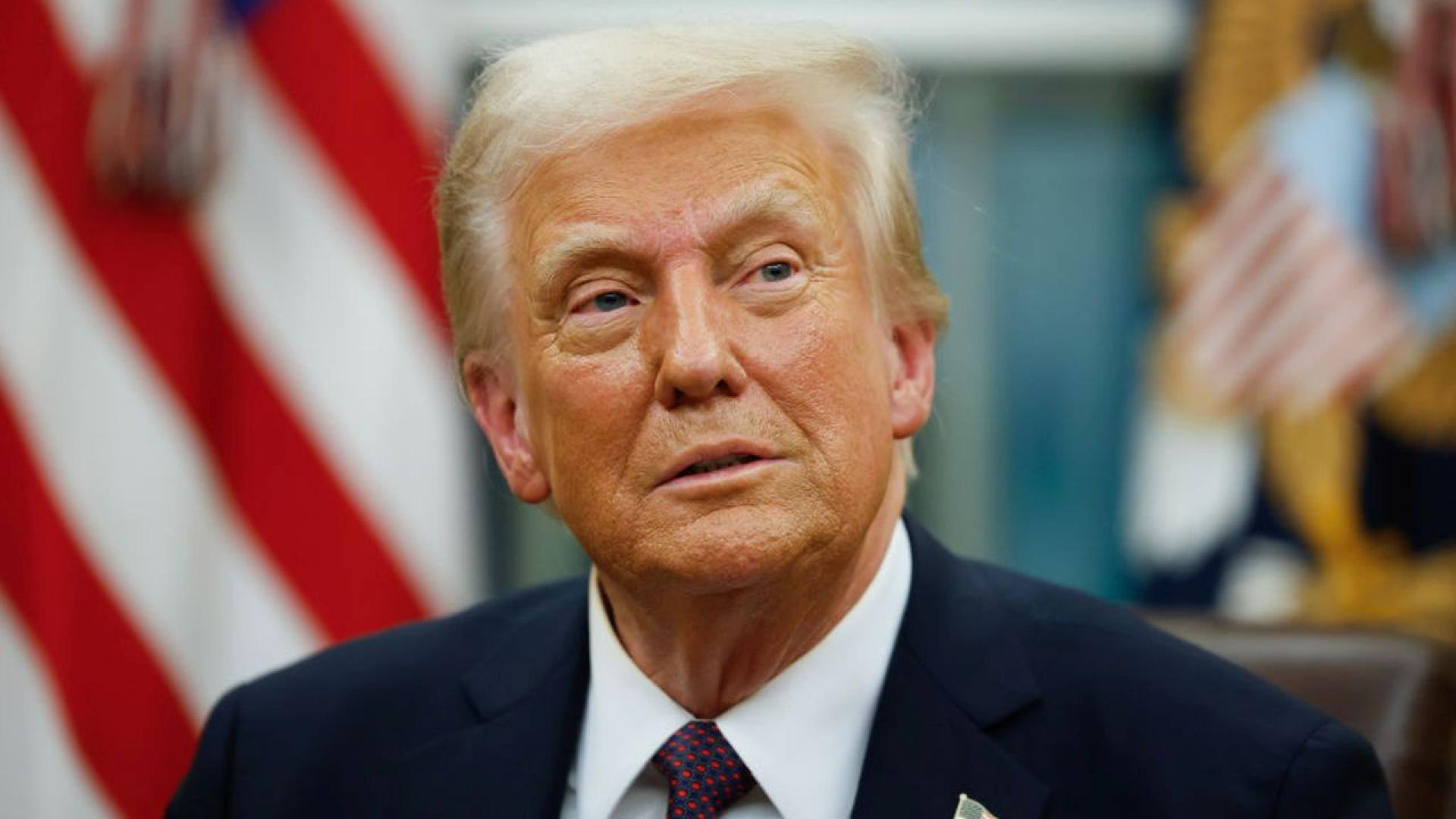 Американският президент Доналд Тръмп поздрави консервативния блок на Християндемократическия съюз