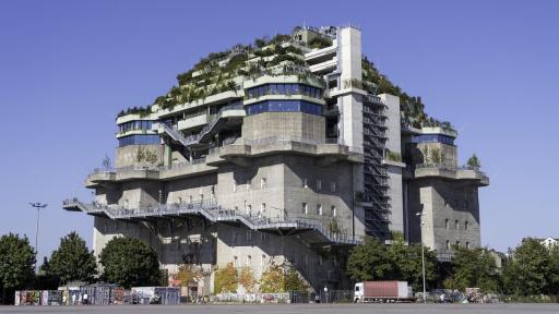 От нацистки бункер до луксозен хотел: Историята на Hamburg Bunker (СНИМКИ)